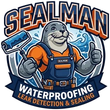 SealMan: waterproofing, leak detection and sealing